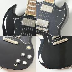 Epiphone  SG Standard Ebony #25021530350 [3.30kg]【Premium Gig Bag 付属】_3
