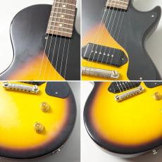 Gibson 1957 Les Paul Junior Single Cut VOS Vintage Sunburst #742414【3.62kg】_3