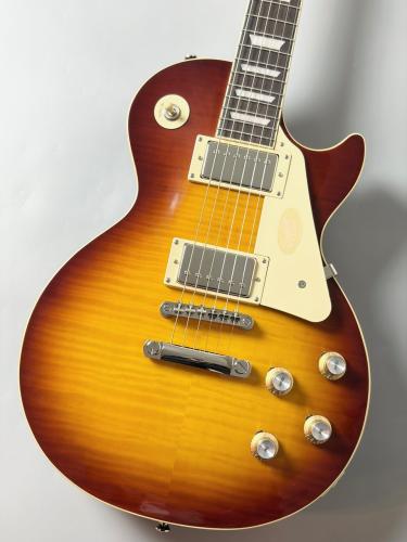 Epiphone Inpired by Gibson Les Paul Standard '60s Figured Iced Tea