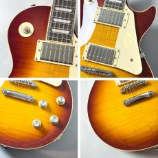 Epiphone Inpired by Gibson Les Paul Standard '60s Figured Iced Tea_3