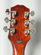 Epiphone Inpired by Gibson Les Paul Standard '60s Figured Iced Tea_10