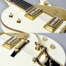 Gretsch 【スプリングセール!!】G6134T-58 Vintage Select '58 Penguin with Bigsby -Vintage White-_10
