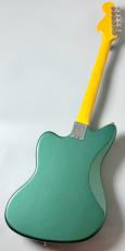Fender 【スプリングセール!!】American Vintage II 1966 Jazzmaster RW -Sherwood Green Metallic_9
