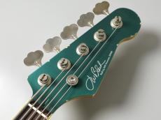 J.W.Black Guitars JWB-JP-JB V ALD/R -Ocean Turquoise Metallic Aged- 【4.22kg】_6