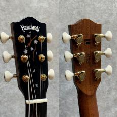 Headway 【試奏動画あり】HF-KYOZAKURA'26 /ATB #A04480【雅な京都ギター】_3