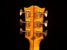 Gibson Custom Shop Montana Gold【巨匠マスタービルダー”レン・ファーガソン”監修 J-200をベースに製造されたスペシャルモデル!  ならではの素晴らしいサウンドをお楽しみ頂けます! 】解説試奏動画ご覧頂けます。_9