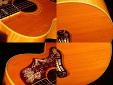 Gibson Custom Shop Montana Gold【巨匠マスタービルダー”レン・ファーガソン”監修 J-200をベースに製造されたスペシャルモデル!  ならではの素晴らしいサウンドをお楽しみ頂けます! 】解説試奏動画ご覧頂けます。_14