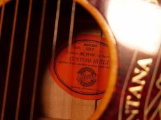 Gibson Custom Shop Montana Gold【巨匠マスタービルダー”レン・ファーガソン”監修 J-200をベースに製造されたスペシャルモデル!  ならではの素晴らしいサウンドをお楽しみ頂けます! 】解説試奏動画ご覧頂けます。_16