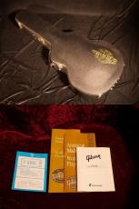 Gibson Custom Shop Montana Gold【巨匠マスタービルダー”レン・ファーガソン”監修 J-200をベースに製造されたスペシャルモデル!  ならではの素晴らしいサウンドをお楽しみ頂けます! 】解説試奏動画ご覧頂けます。_17