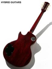 Gibson 60th Anniversary 1960 Les Paul Standard Reissue V3 VOS Wide Tomato Burst 2020_4