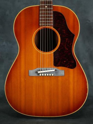 Gibson 1963 B-25 Cherry Sunburst