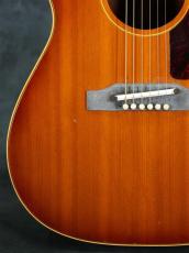Gibson 1963 B-25 Cherry Sunburst_8