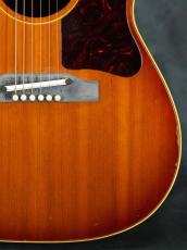 Gibson 1963 B-25 Cherry Sunburst_9