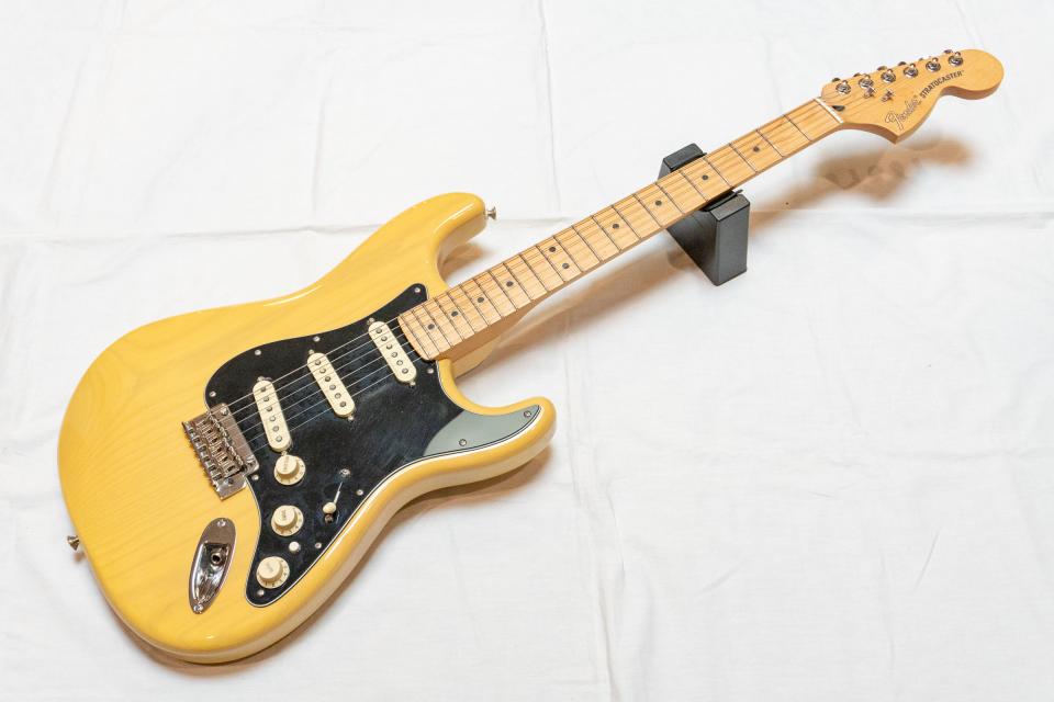 Fender Japan Stratocaster 2019年製 エレキギター Fender Deluxe Stratocaster 2019年 Used 1411699 Fender
