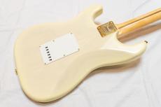 Fender MIJ 2018 Limited Collection 50s Stratocaster White Blond_4