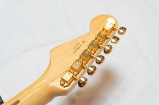 Fender MIJ 2018 Limited Collection 50s Stratocaster White Blond_8