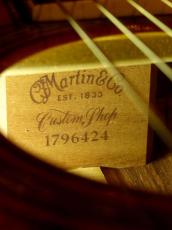 Martin Custom Shop '14 CTM 000 Style 42_12