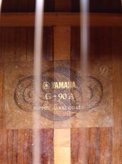 YAMAHA '71 G-90A_11