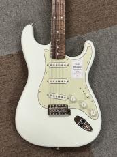 Fender Made in Japan Traditional 60s Stratocaster, Rosewood Fingerboard, Olympic White_2