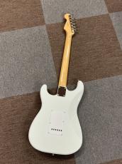 Fender Made in Japan Traditional 60s Stratocaster, Rosewood Fingerboard, Olympic White_3