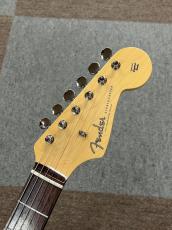 Fender Made in Japan Traditional 60s Stratocaster, Rosewood Fingerboard, Olympic White_4