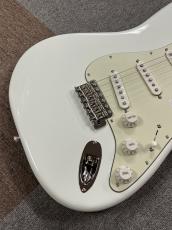 Fender Made in Japan Traditional 60s Stratocaster, Rosewood Fingerboard, Olympic White_5