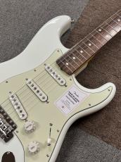 Fender Made in Japan Traditional 60s Stratocaster, Rosewood Fingerboard, Olympic White_6