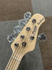 Sterling by MUSIC MAN SUB STINGRAY RAY5 VINTAGE SUNBURST SATIN_4