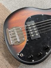 Sterling by MUSIC MAN SUB STINGRAY RAY5 VINTAGE SUNBURST SATIN_5