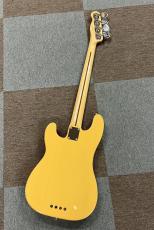 Fender Made in Japan Traditional Original 50s Precision Bass, Maple Fingerboard, Butterscotch Blonde_3