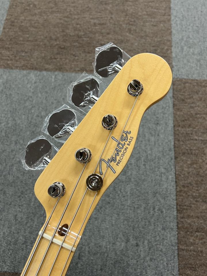 ベース Fender Traditional 50s Precision Bass Fender Made in Japan Traditional Original 50s Precision Bass