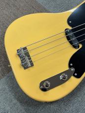 Fender Made in Japan Traditional Original 50s Precision Bass, Maple Fingerboard, Butterscotch Blonde_5