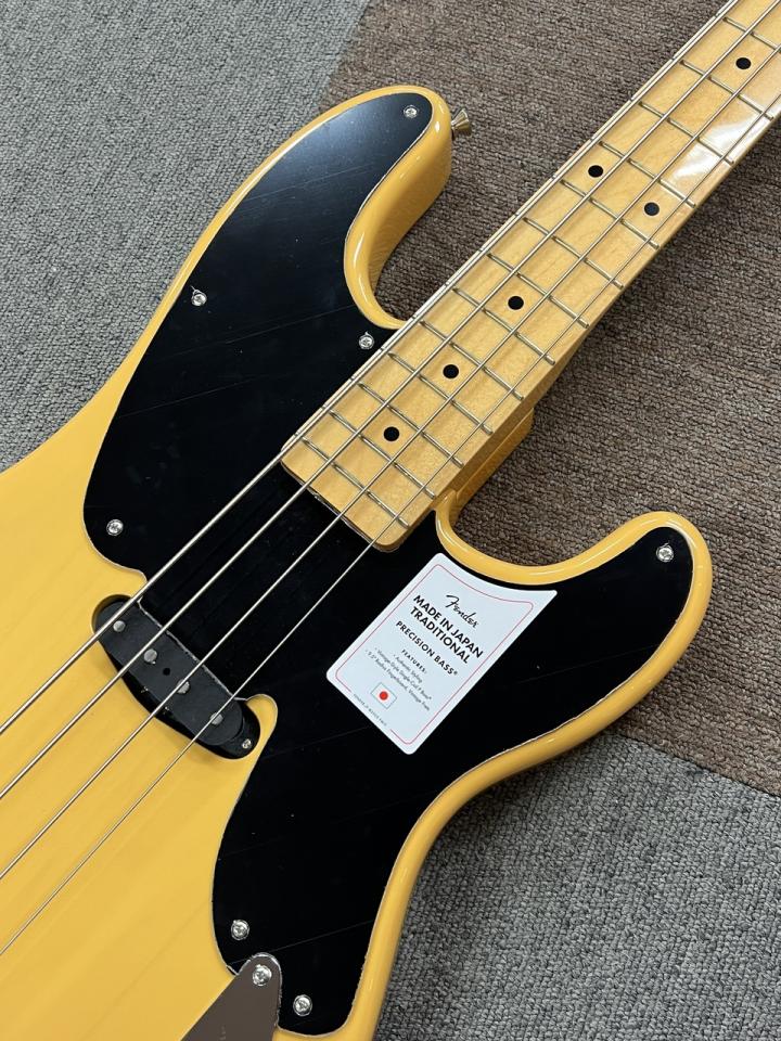 Fender Made in Japan Traditional Original 50s Precision Bass