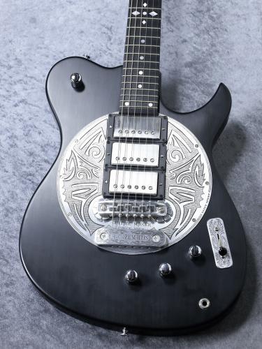ZEMAITIS 【特選中古セール】S24DT Tribal Tattoo Design 【USED】【美品中古】