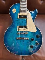 Gibson 【AAAフレイムトップ】Les Paul Traditional Pro V Ocean Water Perimeter  #231340304【3.95kg】