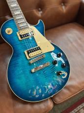 Gibson 【AAAフレイムトップ】Les Paul Traditional Pro V Ocean Water Perimeter  #231340304【3.95kg】_3