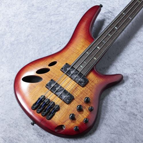 Ibanez SRD900F - Brown Topaz Burst Low Gloss-【3.20kg】【#24907768】