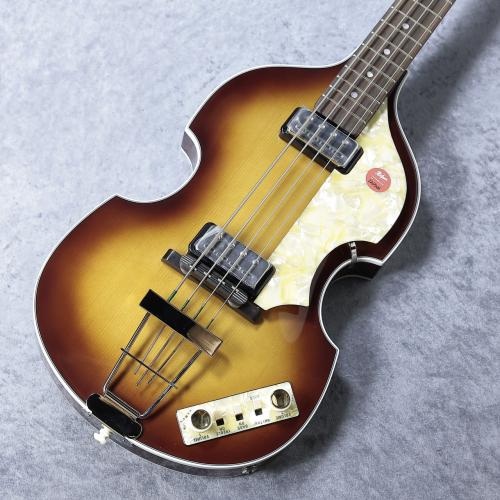 Hofner Violin Bass Mersey '62 - Sunburst -【2.24kg】