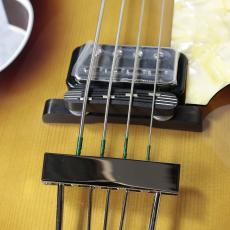 Hofner Violin Bass Mersey '62 - Sunburst -【2.24kg】_3