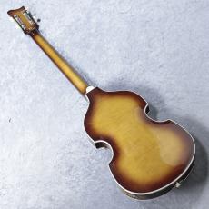Hofner Violin Bass Mersey '62 - Sunburst -【2.24kg】_10