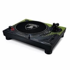 Technics SL-1200M7B-G(グリーン)ランボルギーニ社コラボモデル　7月12日(金)発売予定、予約受付中!※ご購入方_2