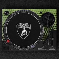 Technics SL-1200M7B-G(グリーン)ランボルギーニ社コラボモデル　7月12日(金)発売予定、予約受付中!※ご購入方_3
