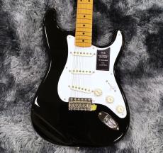 Fender Vintera II 50s Stratocaster Black / Maple【展示入替特価】