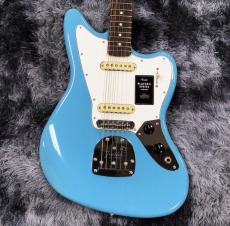 Fender Player II Jaguar Aquatone Blue / Rosewood【フェンダーのスタンダード!】【ジャガー】