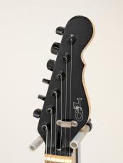G&L Custom Shop ASAT Special / Nitro Jet Black【現地選定品!】_5