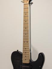 G&L Custom Shop ASAT Special / Ebony Burst【現地選定品!】_3