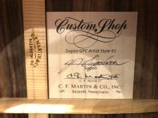 Martin CUSTOM GPC STYLE41 SGZ_9
