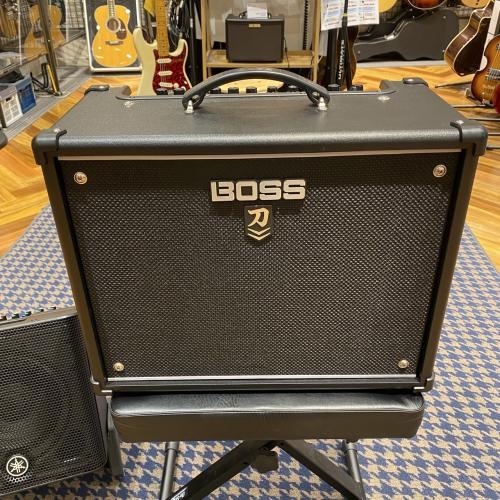 BOSS KATANA-50 MkII EX【現物画像】