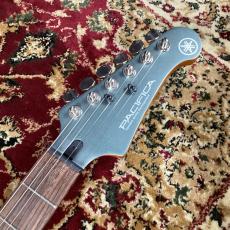 YAMAHA PAC612VIIX MistGreen エレキギター/島村楽器限定モデル_3