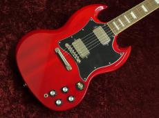 Epiphone SG Standard Cherry_2